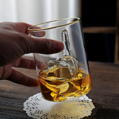 FCK Drink – Niegrzeczna Szklanka 3D