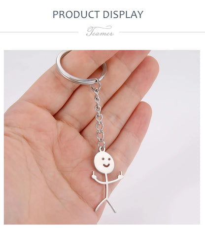 FCK Brelok „Niegrzeczny Ludzik”