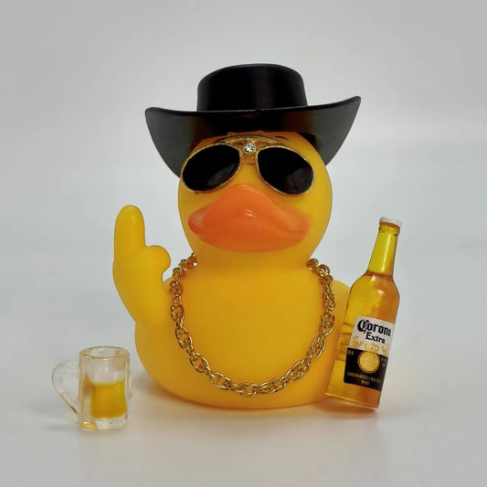 Cowboy FCK Duck – Imprezowy Szeryf