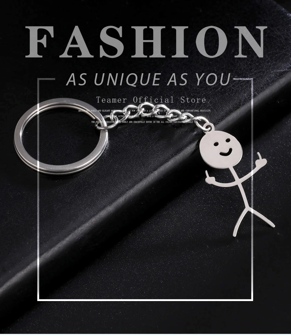 FCK Brelok „Niegrzeczny Ludzik”